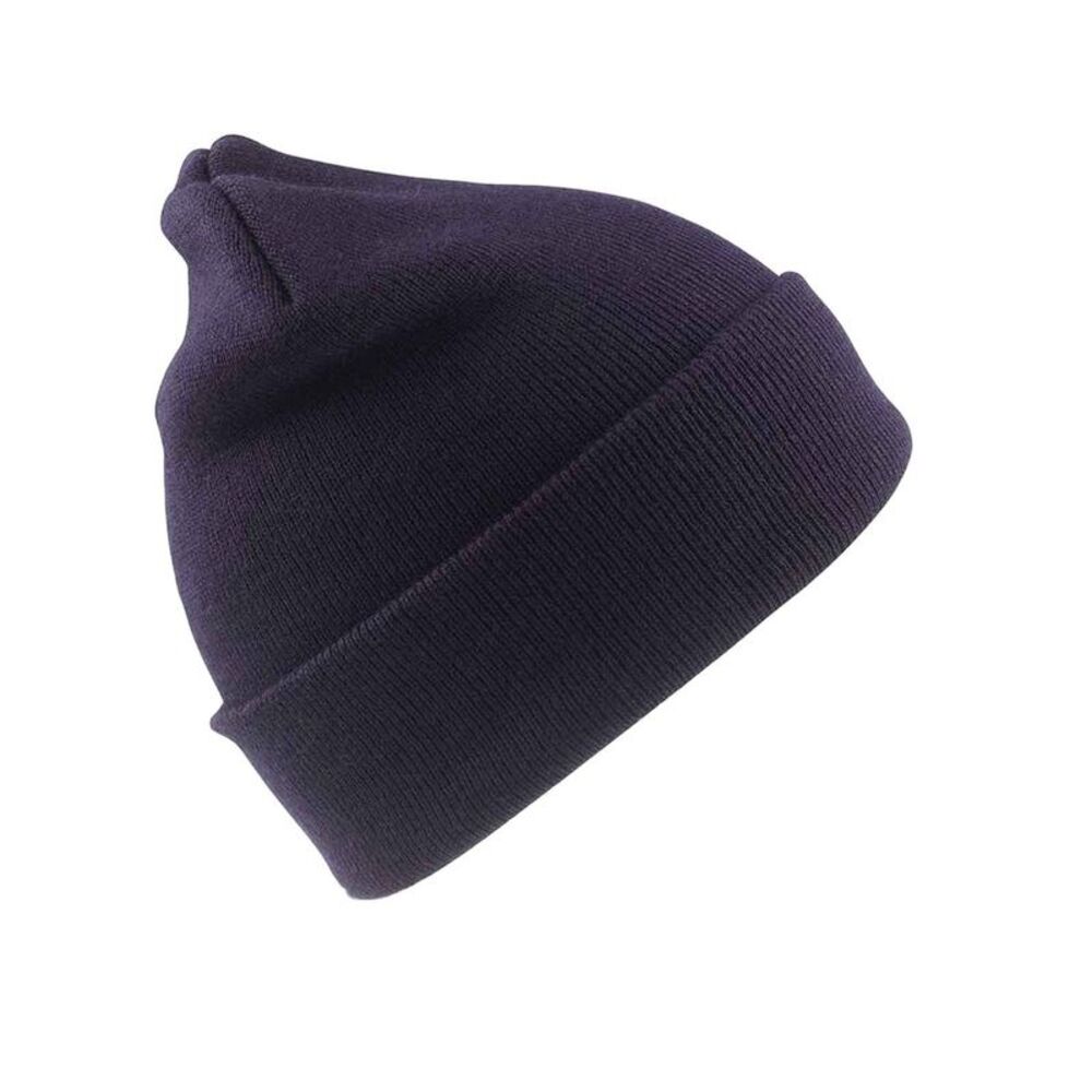 Result Winter Essentials Mens Woolly Ski Hat / Navy